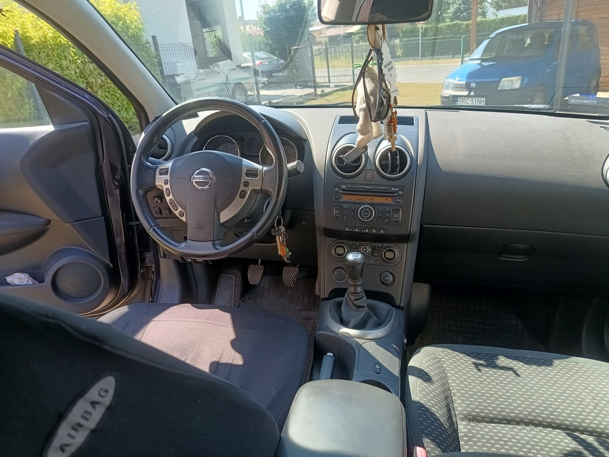 Nissan Qashqai J10+2 1.5dci