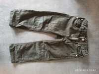 Spodnie jeans H&M 98