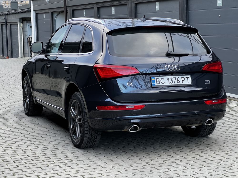 Audi Q5 3.0дизель