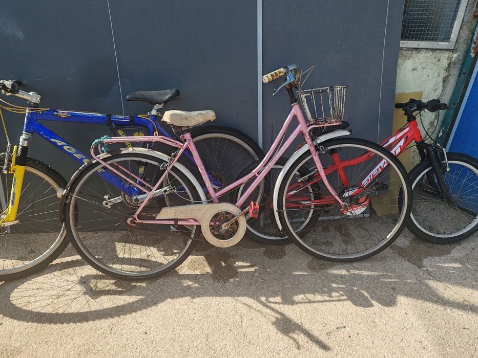 Vendo várias  bicicletas 4 no total