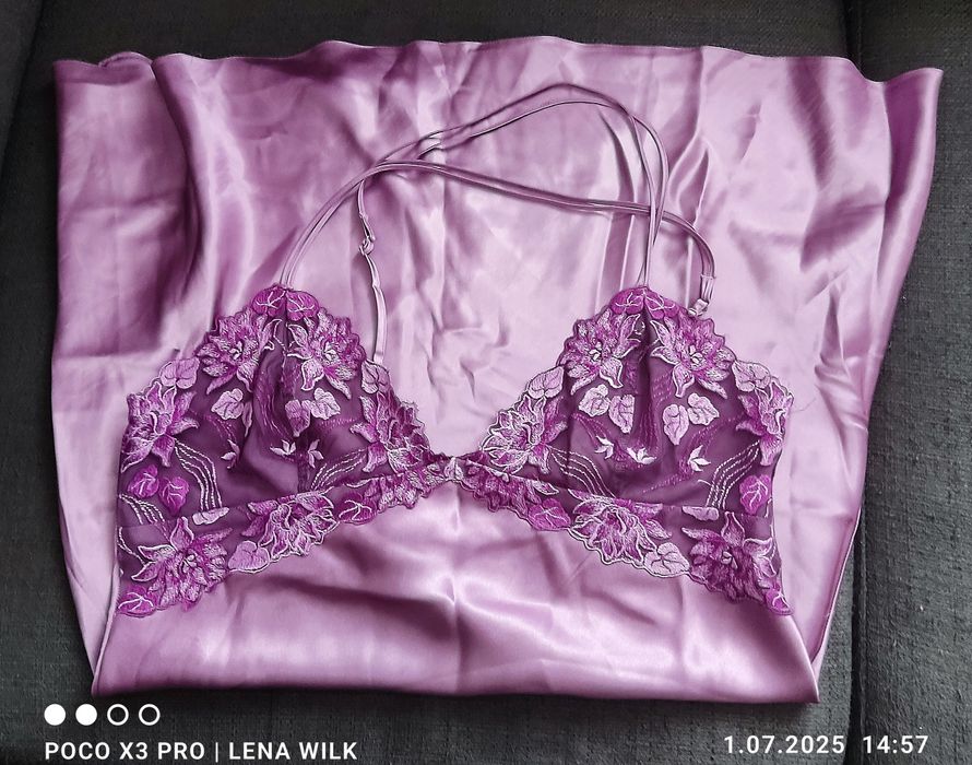 Koszulka nocna Janet Reger