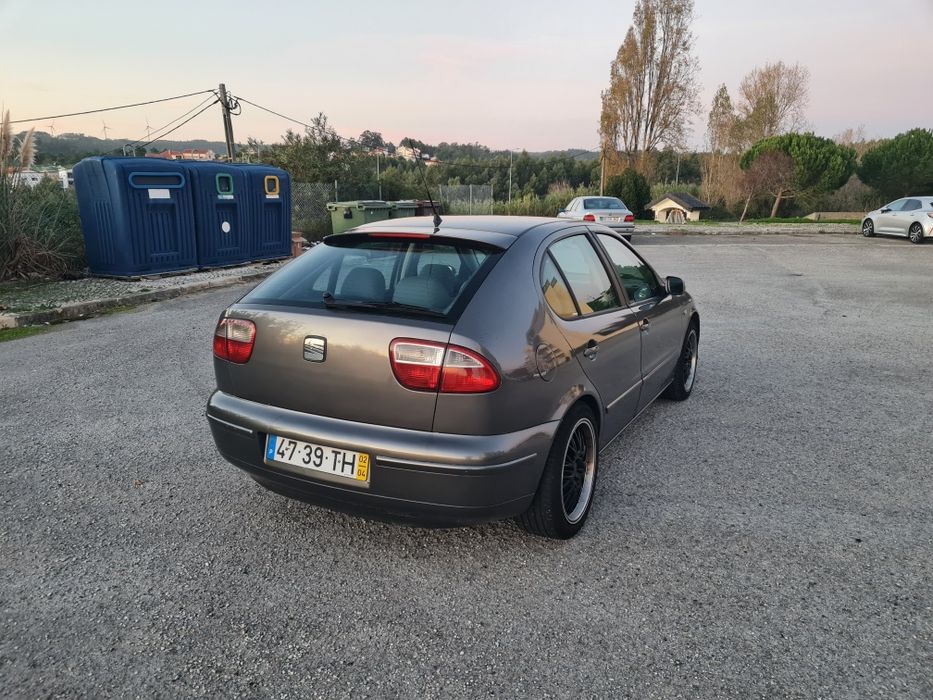 Seat Leon 1M 1.9 TDI