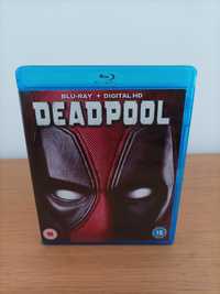 Deadpool Blu-ray