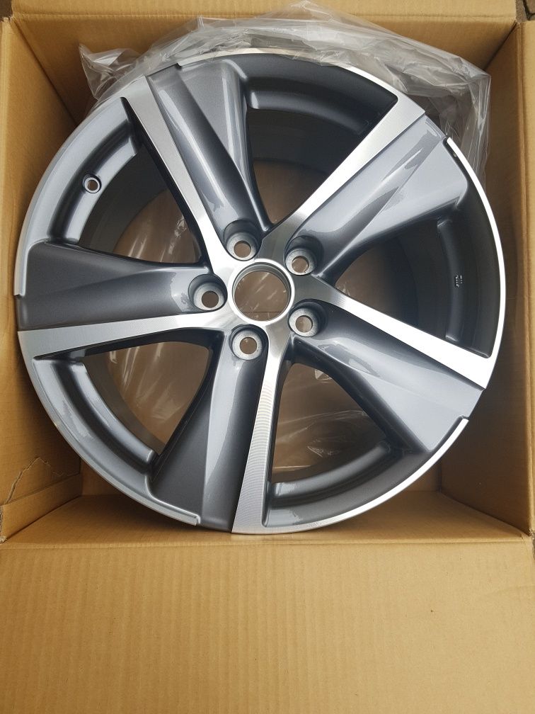 Oryginalna Nowa felga do lexusa r18 !!!