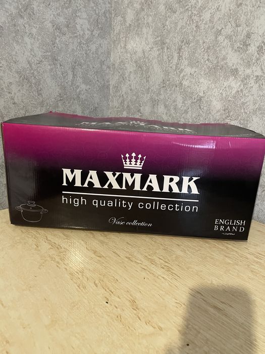 Набір посуду Мaxmark 12 предметів