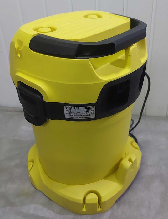 Odkurzacz piorący karcher wd3