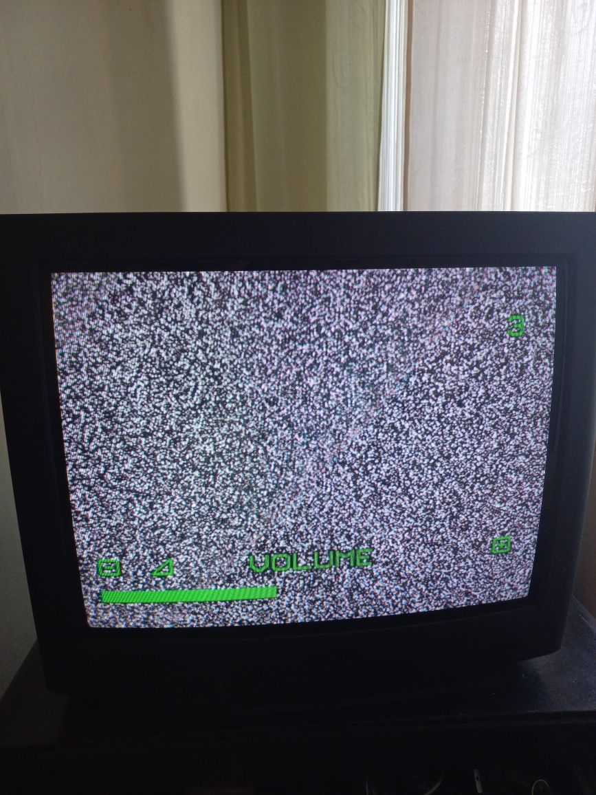 Telewizor kineskopowy, Philips