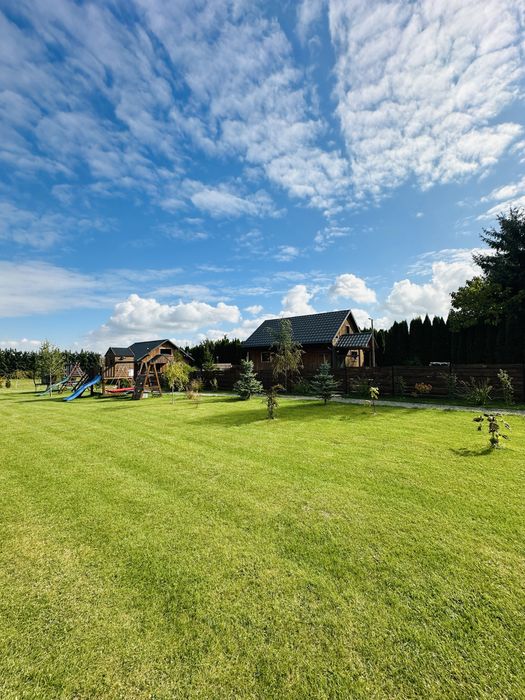 Apartamenty Leśne Zacisze