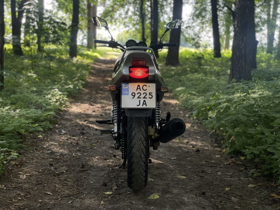 Honda CB500 чудовий стан