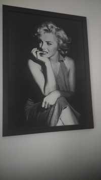 Obraz Marilyn Monroe duży
