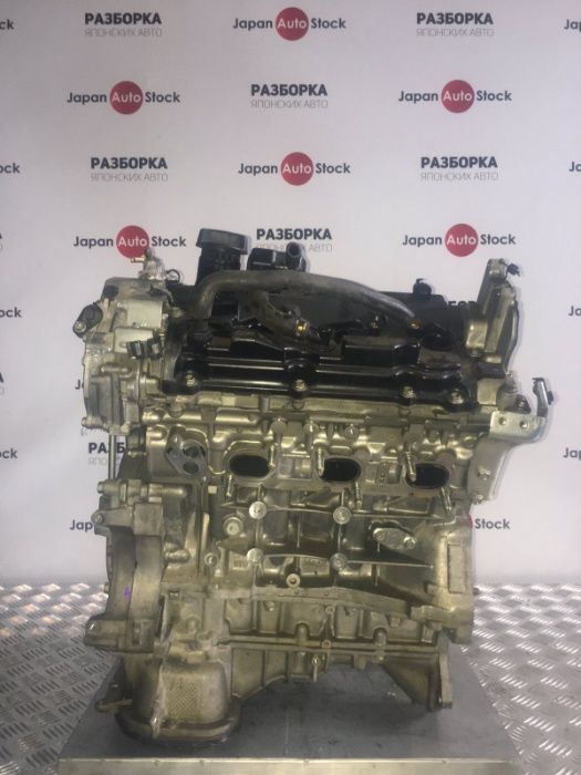 Двигатель Infiniti FX-37, G-37, M-37,объём 3.7 VQ-37, 2007-2015