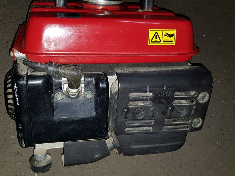 Генератор бензиновий Endress ESE 900