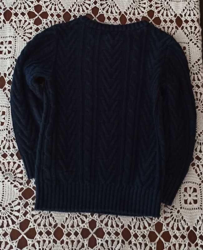 Ładny sweterek r. 98cm
