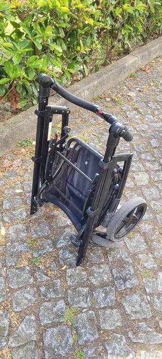 Carrinho de Bebé Bébécar Ip-Op