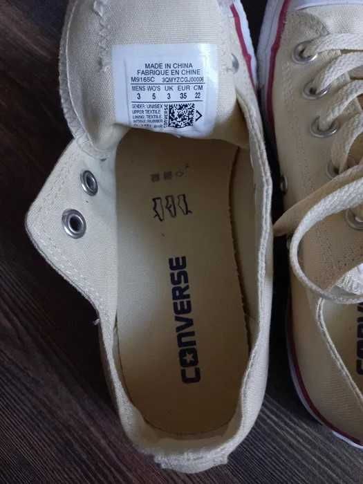 Кеды Converse 35 размера
