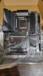 Płyta Gigabyte Z690 UD DDR5 uszkodzona