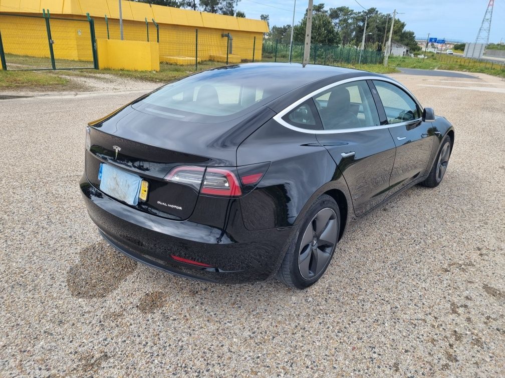 Tesla model 3 long range Nacional