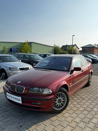 BMW E46 1.9 LPG*BezRdzy*SuperStan*Okazja*Zamiana