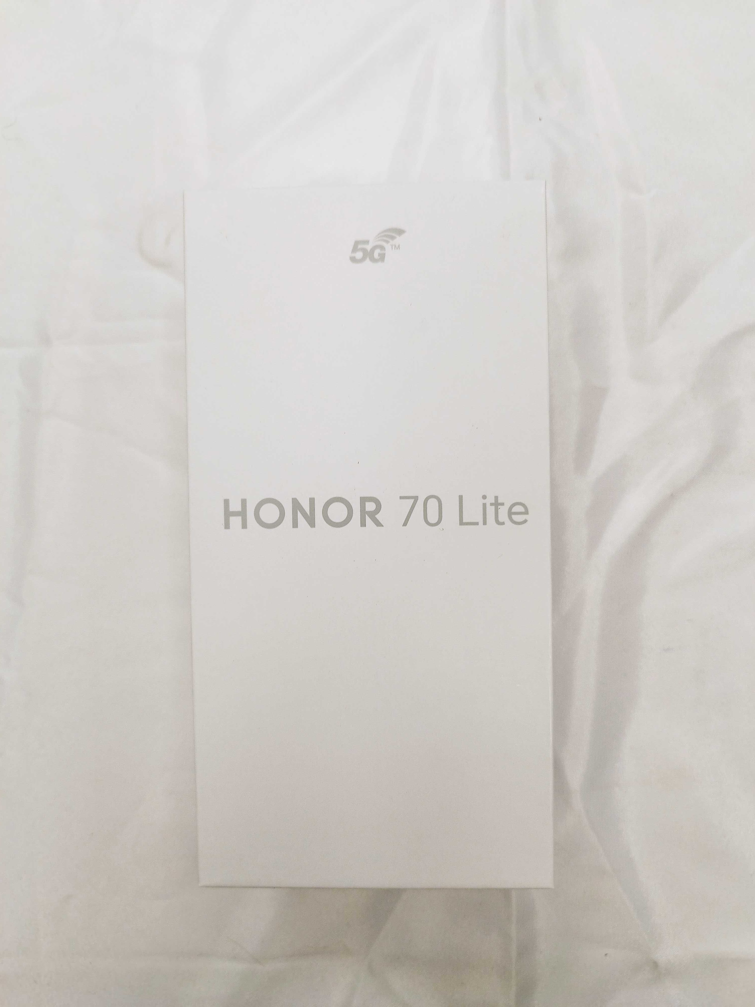 Telefon Honor 70 lite 5G NOWY