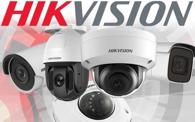 Встановлення систем відеонагляду / відеоспостереження Dahua Hikvision