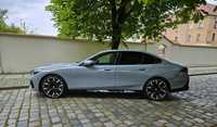 Wynajem AUTO BMW 5 G60 2024 do ŚLUBU / przejazdy VIP POZNAŃ