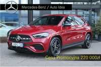 Mercedes-Benz GLA Przedłużona gwarancja opony zimowe w cenie