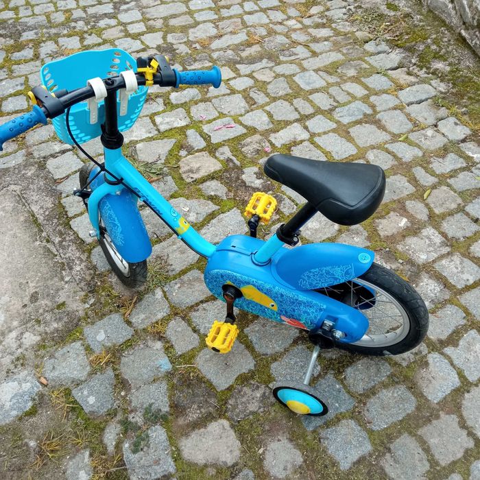 Bicicleta criança