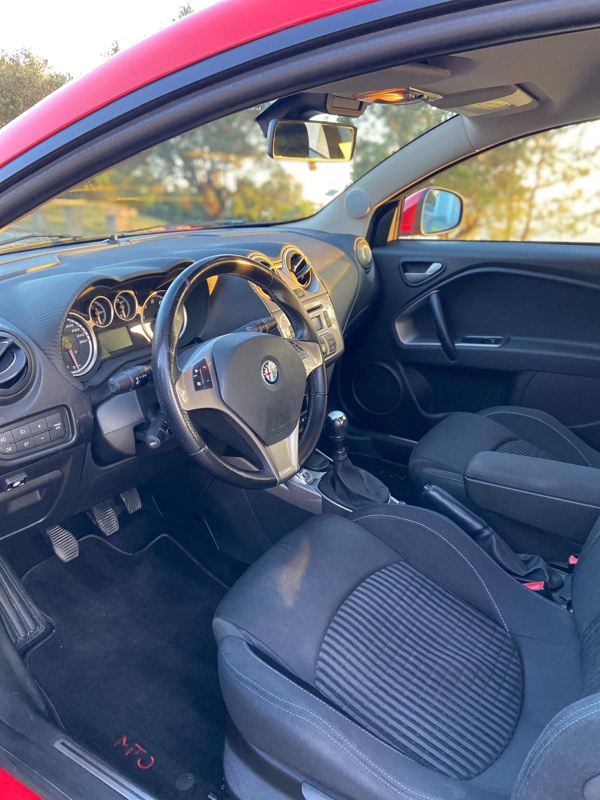 Alfa Romeo MiTo 1.4 T-Jet GPL Distinctive