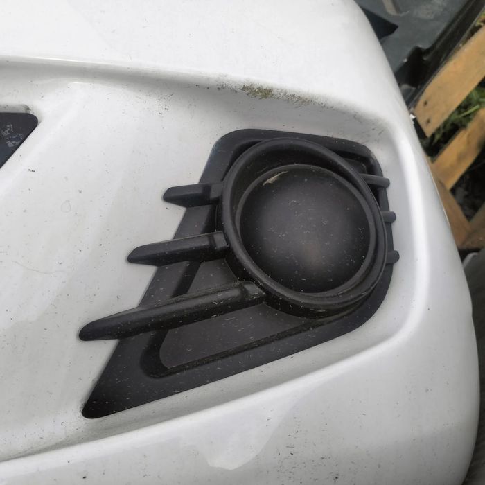 AIXAM NINI AUTO KRATKA NADKŁADKA  LEWA ZDERZAKA PRZÓD