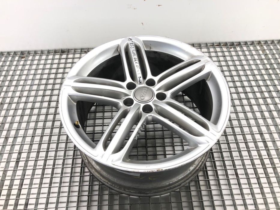 FELGA ALUMINIOWA 19 8.5J 5X112 ET43 ŚRODEK CENTR, 66,6 - 547.00 PLN - AUDI A6 C7 (4G2, 4GC) 2010 -