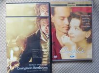 Corrigindo Beethoven Chocolate  Johnny Depp Julliette Binoche