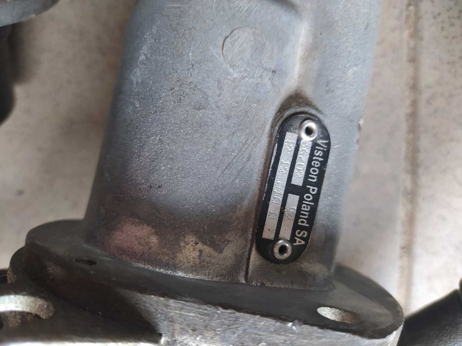 Star jelcz autosan zawór hamulcowy ręczny oryginał