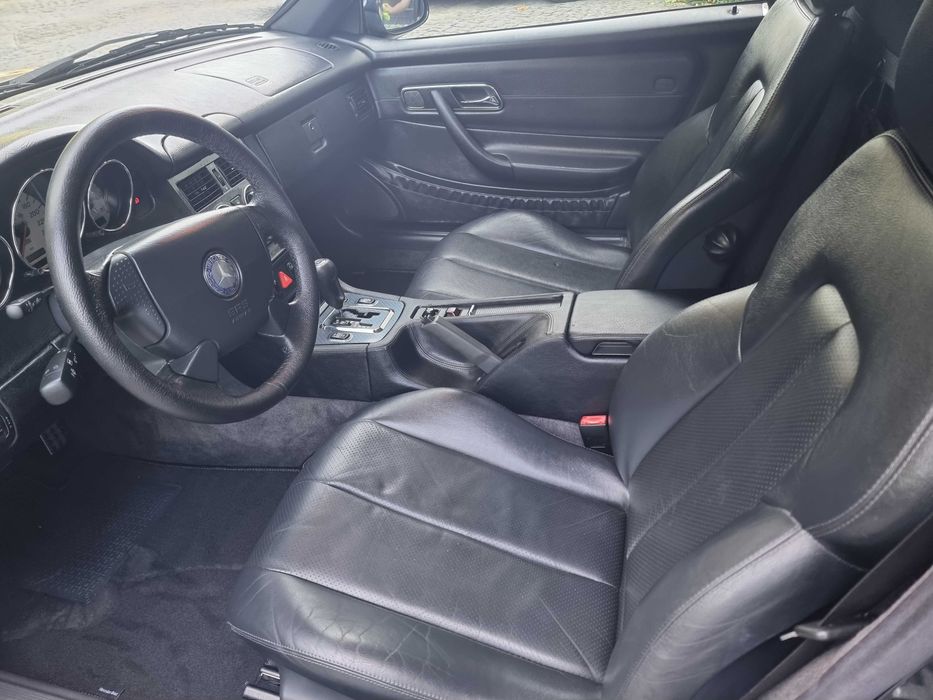 Mercedes SLK 230