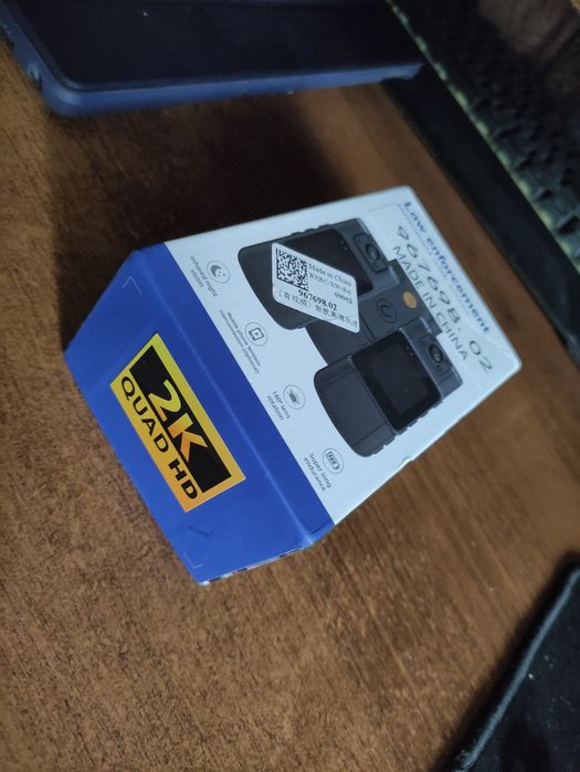 Міні камера 2к 4к QUAD HD WI FI