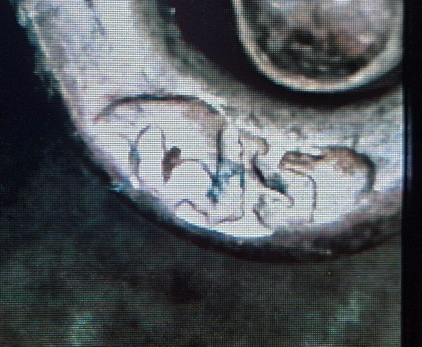 Zawieszka anioł srebro 925