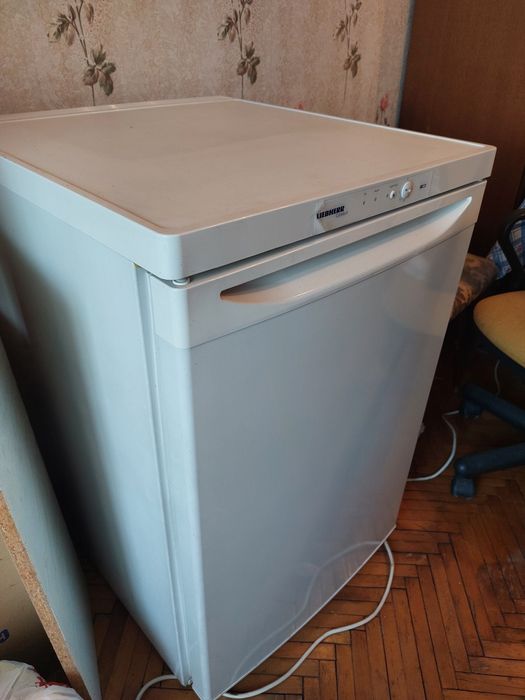 Морозильна камера Liebherr