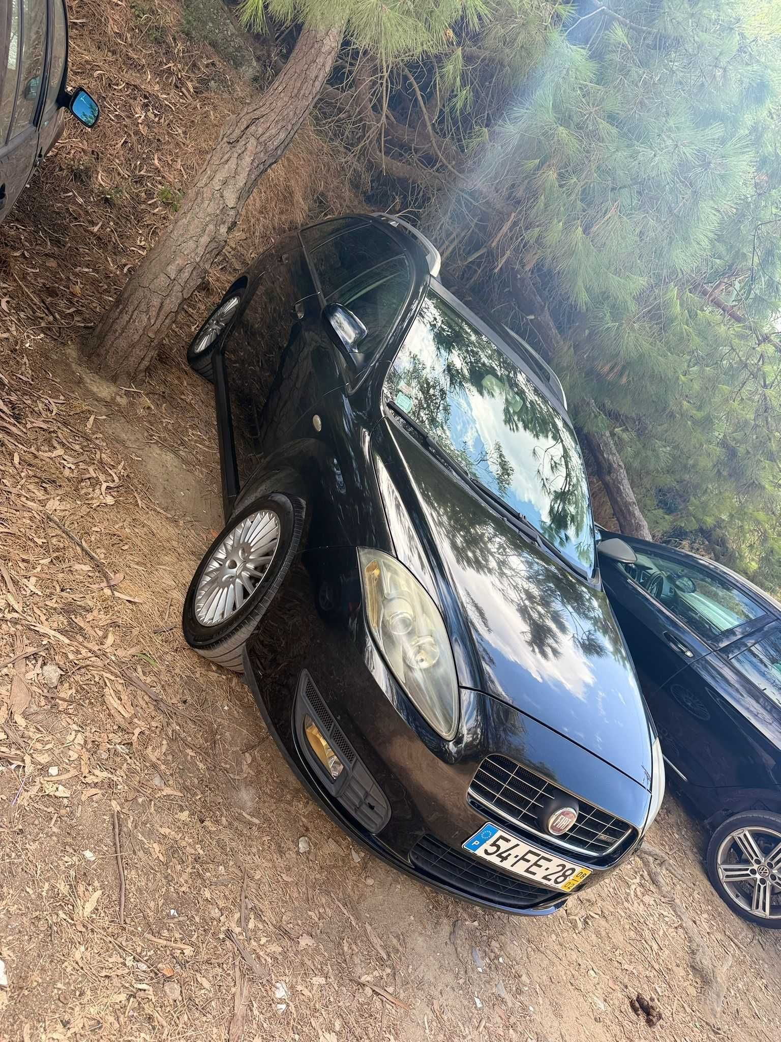 Fiat croma 1.9 2008 econômico