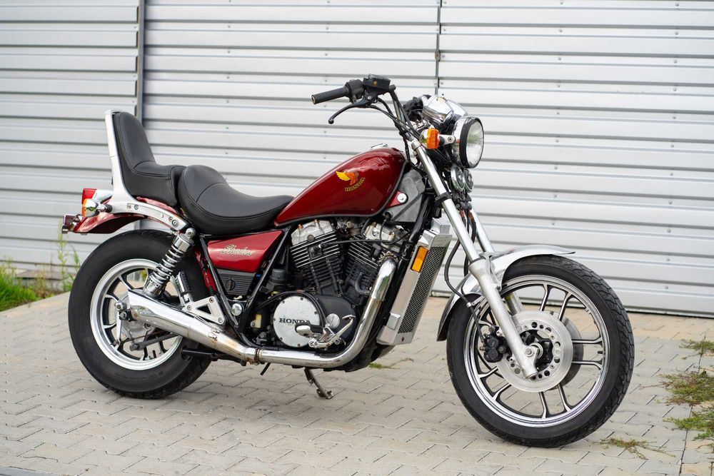 Honda VT 700 Shadow