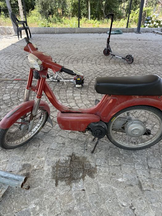 Mobilete Vespino
