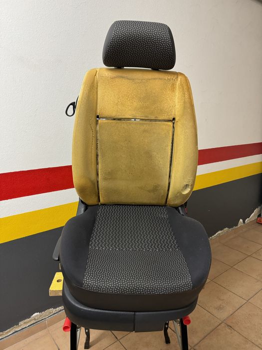 Assento seat arosa e vw lupo lado passageiro
