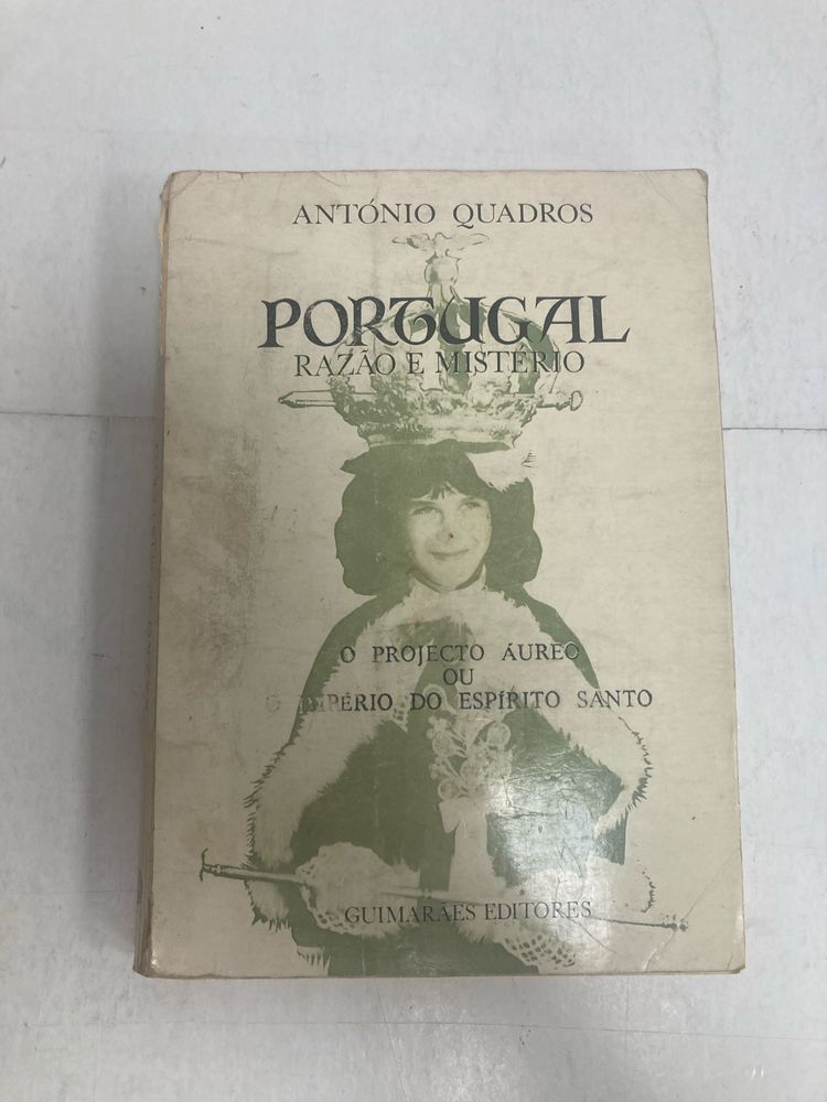 Livro O Primeiro Modernismo Português, de António Quadros