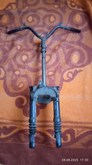 Вилка передня Honda Dio af62