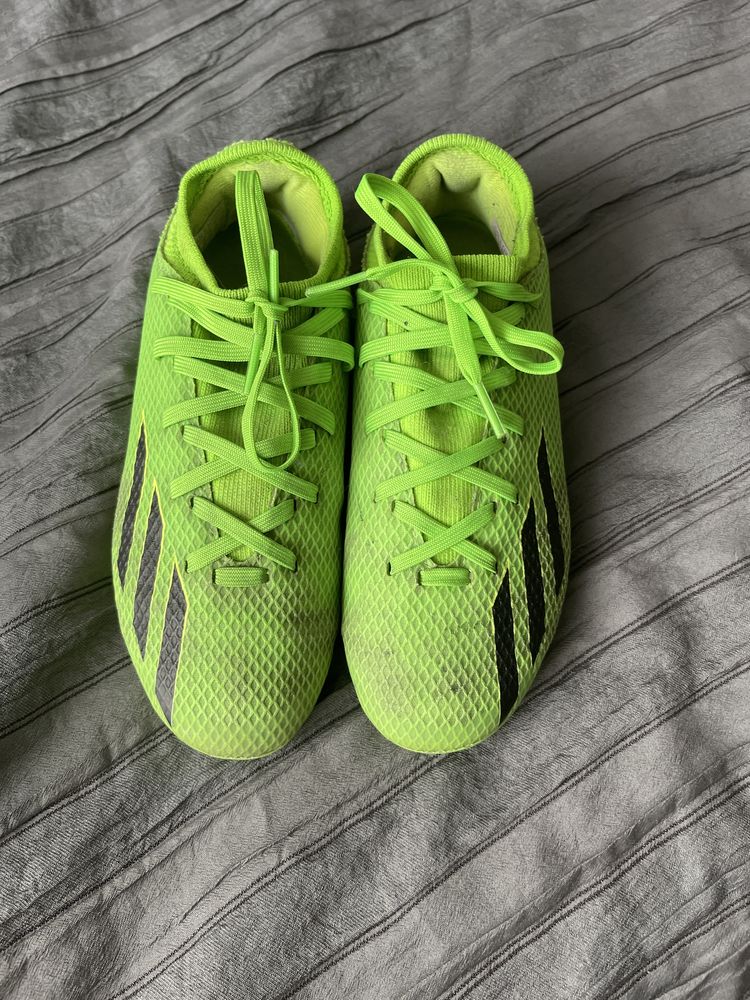 Buty korki Adidas piłkarskie 35