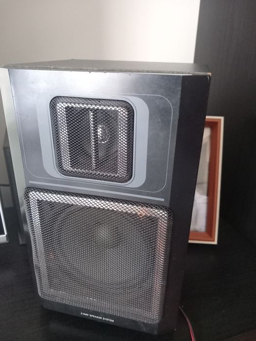 Par de colunas funcionais