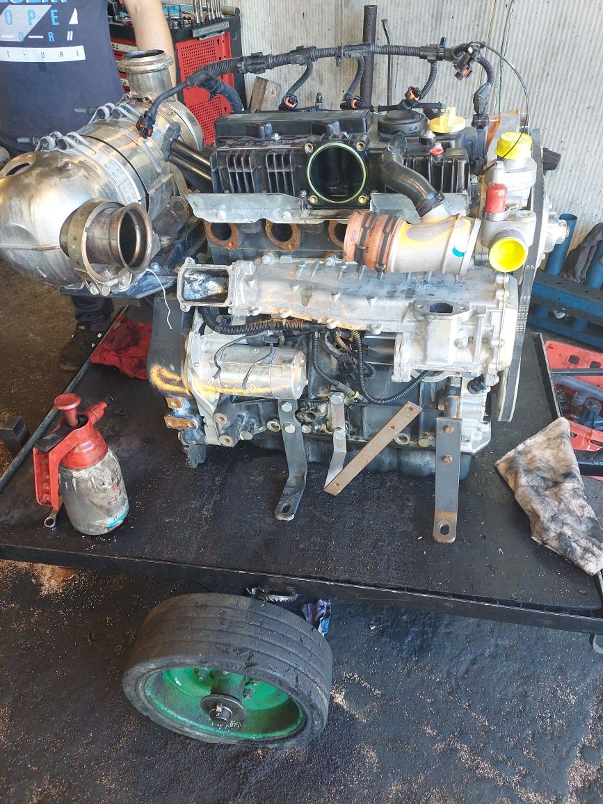 Silnik  deutz td 2.9 l 04 manitou 732