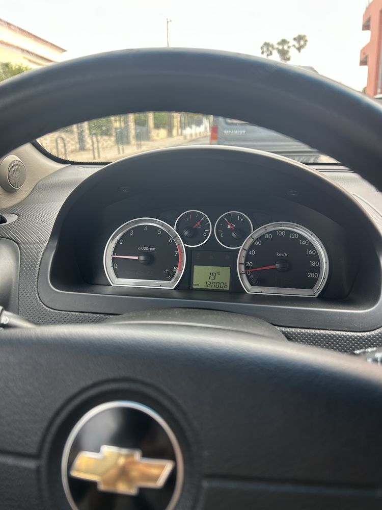 Chevrolet Aveo 2009