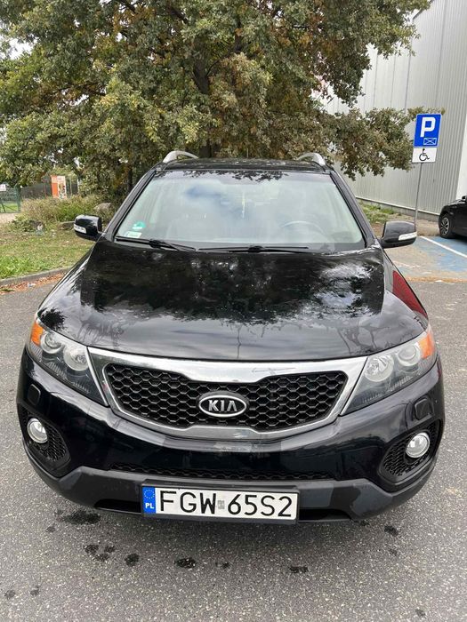 Sprzedam kia Sorento 2