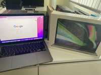 MacBook Pro 13" M1/8GB/256GB/ Gray - stan idealny