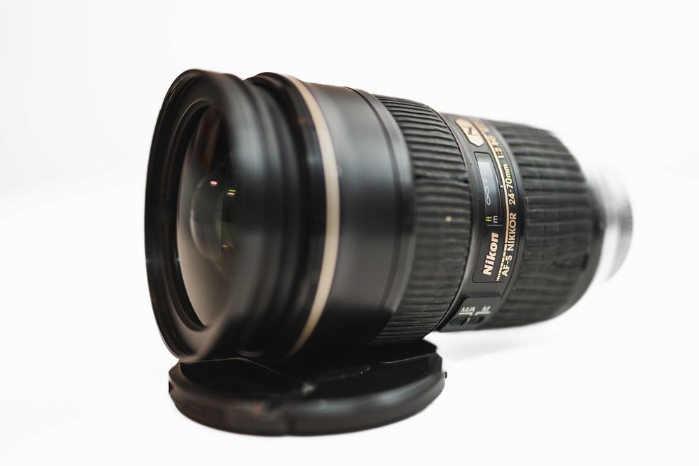 Nikon 24-70 mm F2.8 G ED AF-S