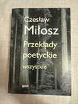 Czesław Miłosz - Przekłady poetyckie wszystkie